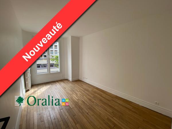Appartement · Location Paris (75019) 2 pièces · 38m²