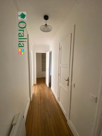 Appartement · Location Paris (75019) 2 pièces · 38m²