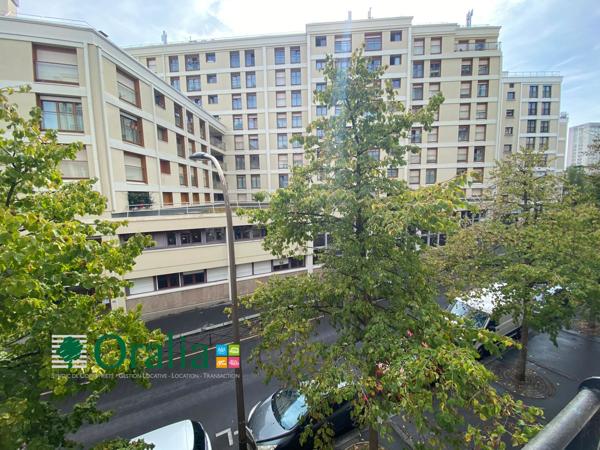 Appartement · Location Paris (75019) 2 pièces · 38m²