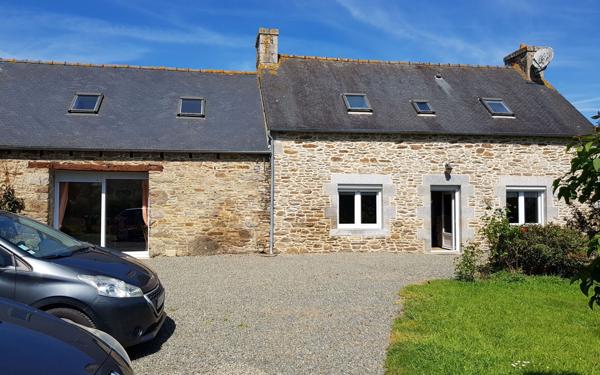 Maison à vendre    7 pièces •  Plésidy