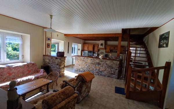 Maison à vendre    7 pièces •  Plésidy