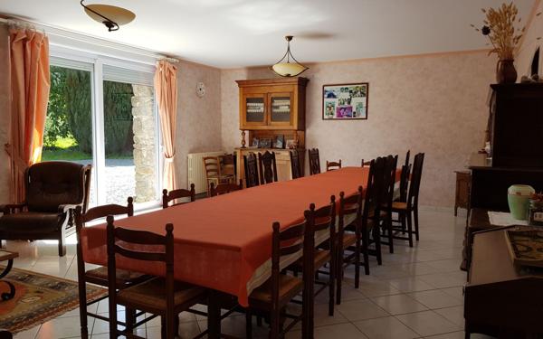 Maison à vendre    7 pièces •  Plésidy