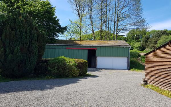 Maison à vendre    7 pièces •  Plésidy