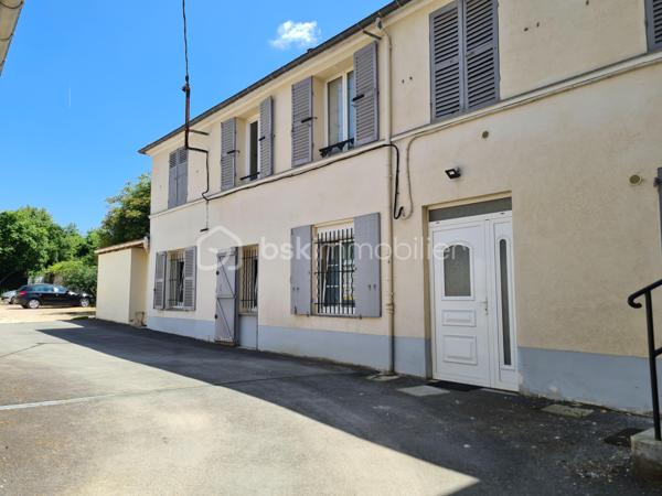 Appartement de 16 m²