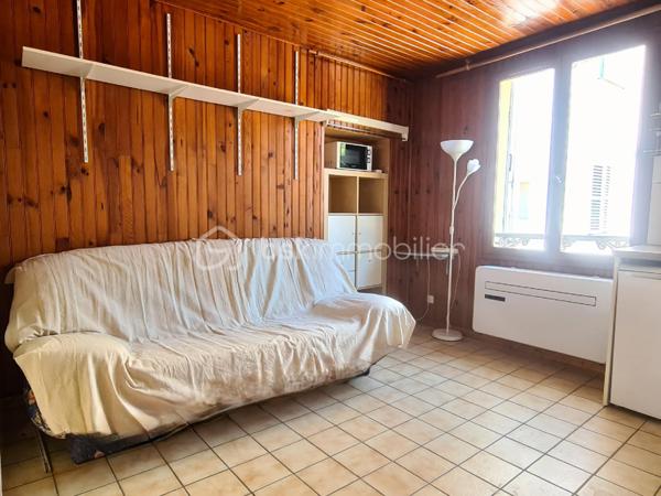 Appartement de 16 m²