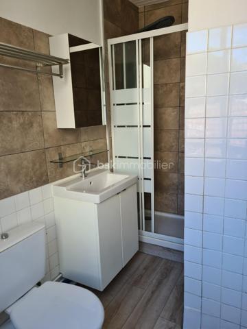 Appartement de 16 m²