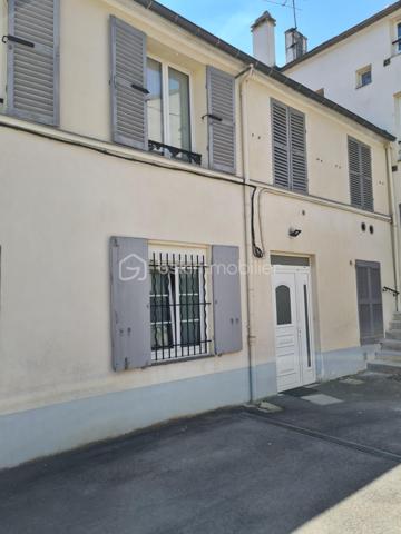 Appartement de 16 m²