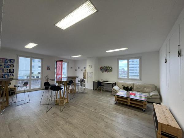 Achat Bureau 340 54500 Vandoeuvre Les Nancy 865975