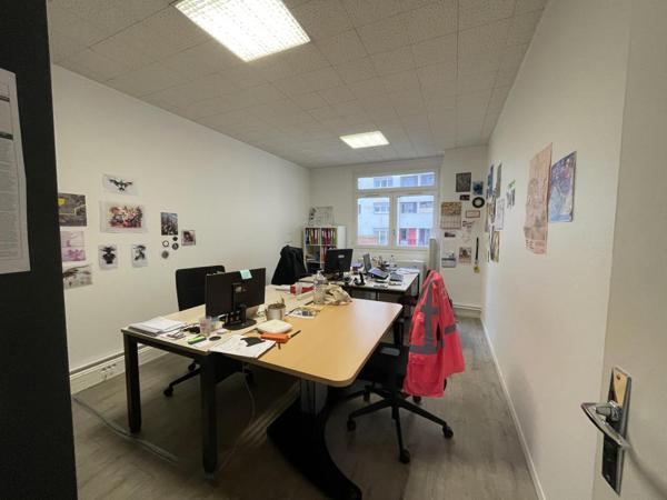 Achat Bureau 340 54500 Vandoeuvre Les Nancy 865975