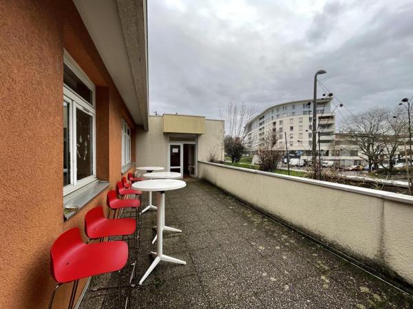 Achat Bureau 340 54500 Vandoeuvre Les Nancy 865975