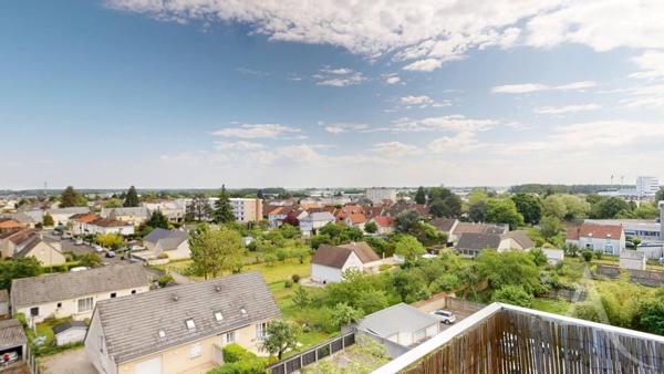 Appartement Chateauroux 2 pièce(s) 43.04 m2