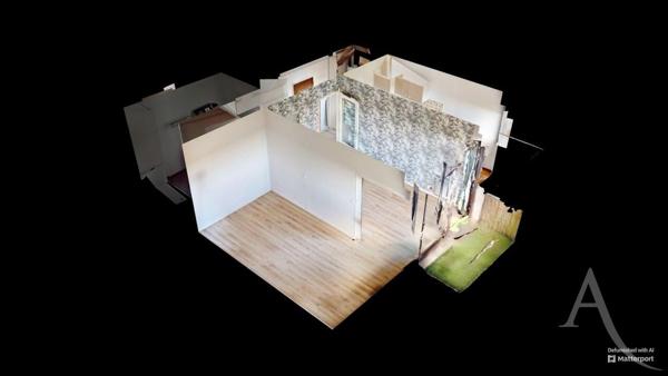 Appartement Chateauroux 2 pièce(s) 43.04 m2