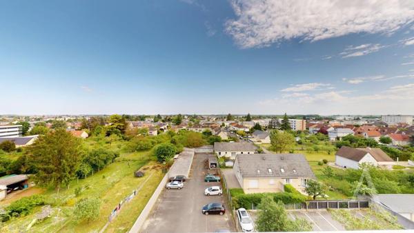 Appartement Chateauroux 2 pièce(s) 43.04 m2