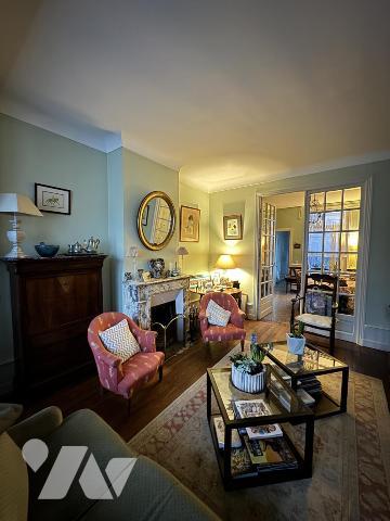 Amiénoise quartier la Hotoie avec jardin