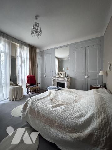 Amiénoise quartier la Hotoie avec jardin