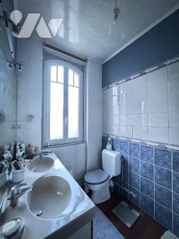 Amiénoise quartier la Hotoie avec jardin