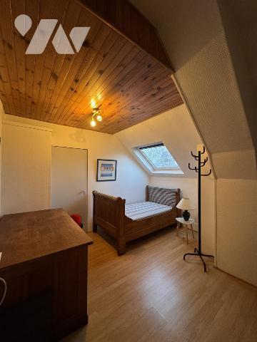 Amiénoise quartier la Hotoie avec jardin