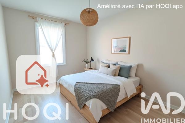 Appartement à vendre 2 pièces 51,74 m² Pau