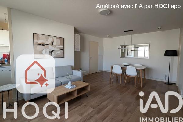 Appartement à vendre 2 pièces 51,74 m² Pau
