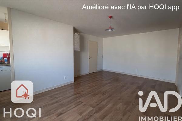 Appartement à vendre 2 pièces 51,74 m² Pau