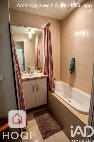 Appartement à vendre 2 pièces 51,74 m² Pau