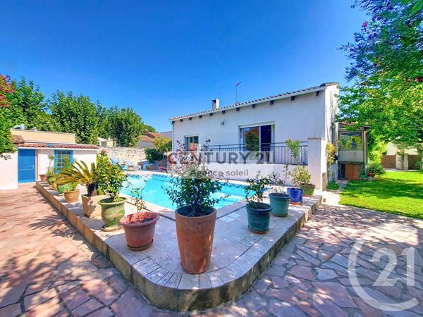 Maison à vendre  9 pièces - 285 m2 MAUGUIO - 34