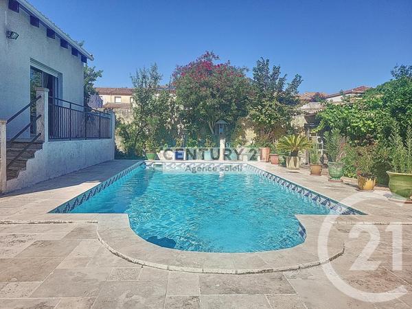 Maison à vendre  9 pièces - 285 m2 MAUGUIO - 34