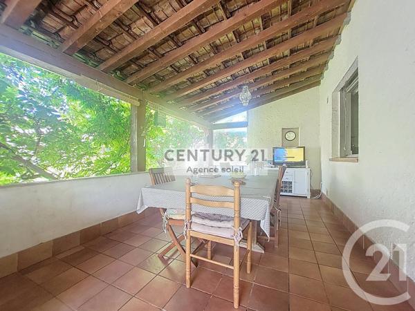 Maison à vendre  9 pièces - 285 m2 MAUGUIO - 34