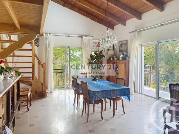 Maison à vendre  9 pièces - 285 m2 MAUGUIO - 34