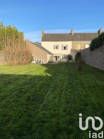 Maison 5 pièces de 119 m² à Saint-Jouan-des-Guérets (35430)