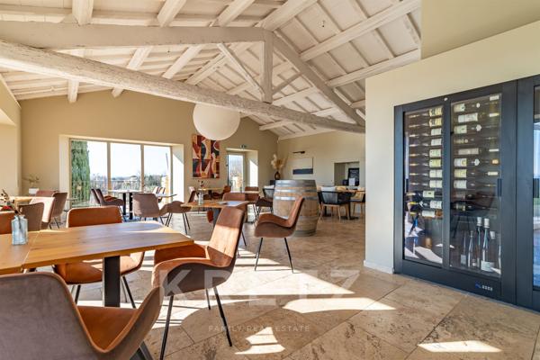 Exceptionnel domaine aux portes d'Uzès