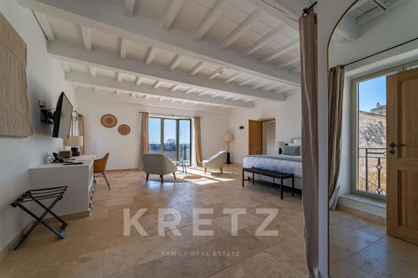 Exceptionnel domaine aux portes d'Uzès