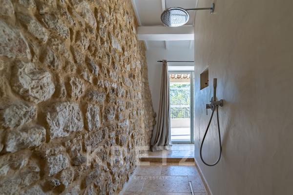 Exceptionnel domaine aux portes d'Uzès