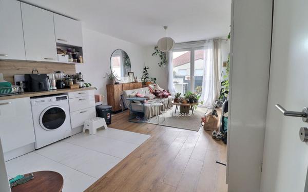 Appartement à vendre    2 pièces •  Dammarie-les-Lys