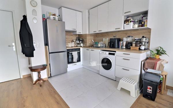 Appartement à vendre    2 pièces •  Dammarie-les-Lys