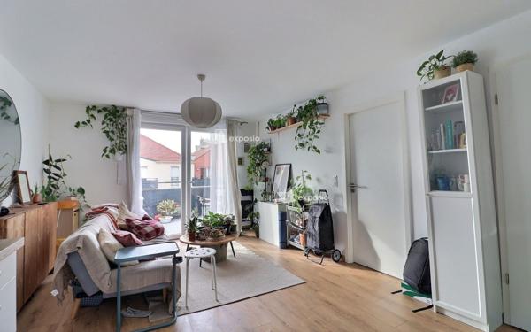 Appartement à vendre    2 pièces •  Dammarie-les-Lys