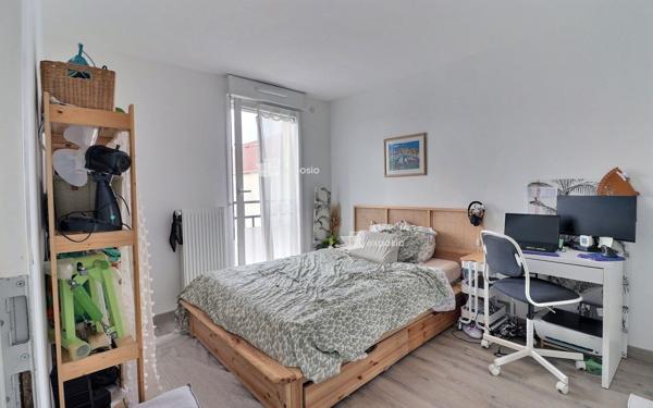 Appartement à vendre    2 pièces •  Dammarie-les-Lys