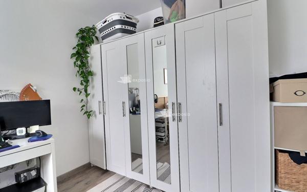 Appartement à vendre    2 pièces •  Dammarie-les-Lys