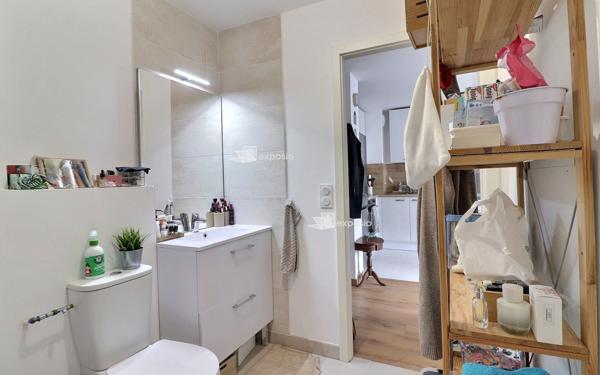 Appartement à vendre    2 pièces •  Dammarie-les-Lys