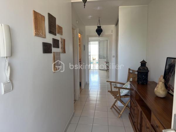 Appartement de 84 m²