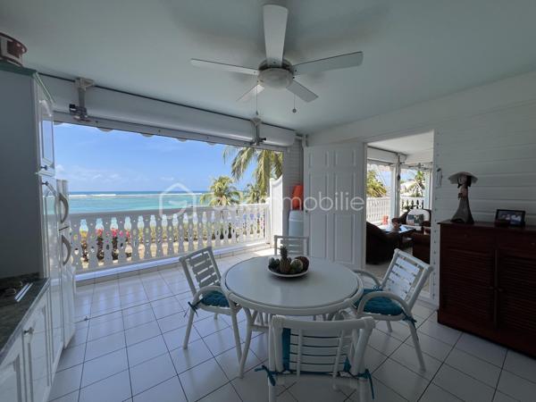 Appartement de 84 m²