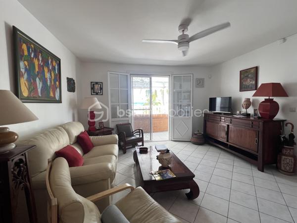Appartement de 84 m²