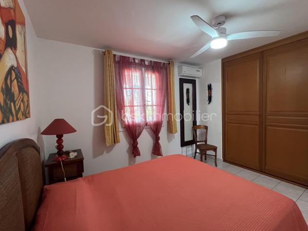Appartement de 84 m²