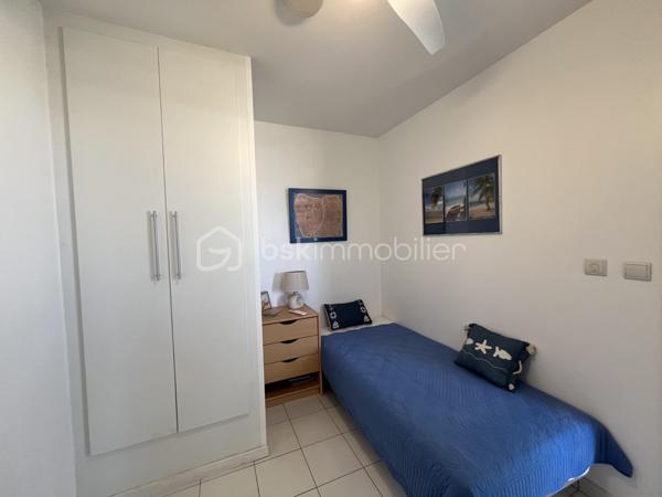 Appartement de 84 m²