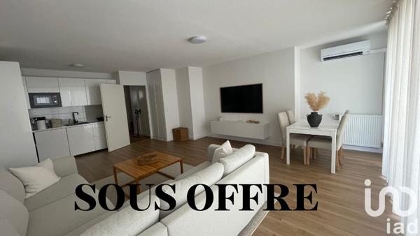 Appartement à vendre 3 pièces 69 m² Toulouse