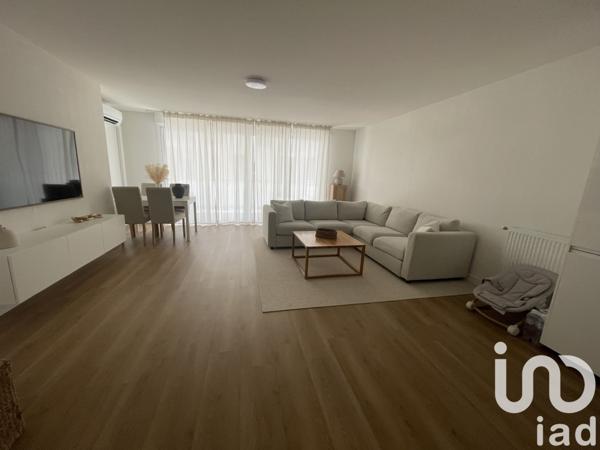 Appartement à vendre 3 pièces 69 m² Toulouse