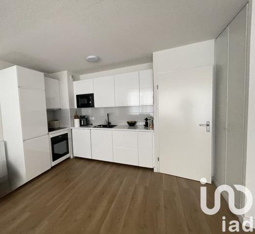 Appartement à vendre 3 pièces 69 m² Toulouse