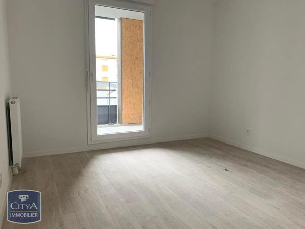 Appartement à louer 2 pièces 37.85m²