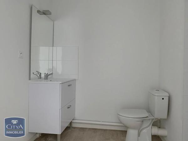 Appartement à louer 2 pièces 37.85m²