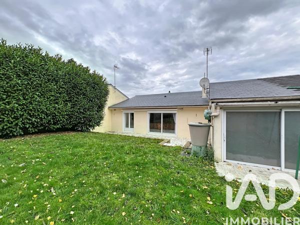 Maison à vendre 4 pièces 89 m² Othis